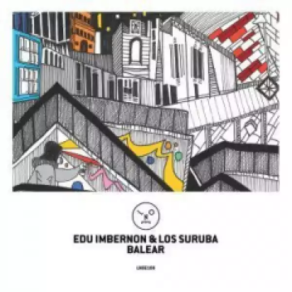 Edu Imbernon X Los Suruba - Balear (Hyenah Remix)
